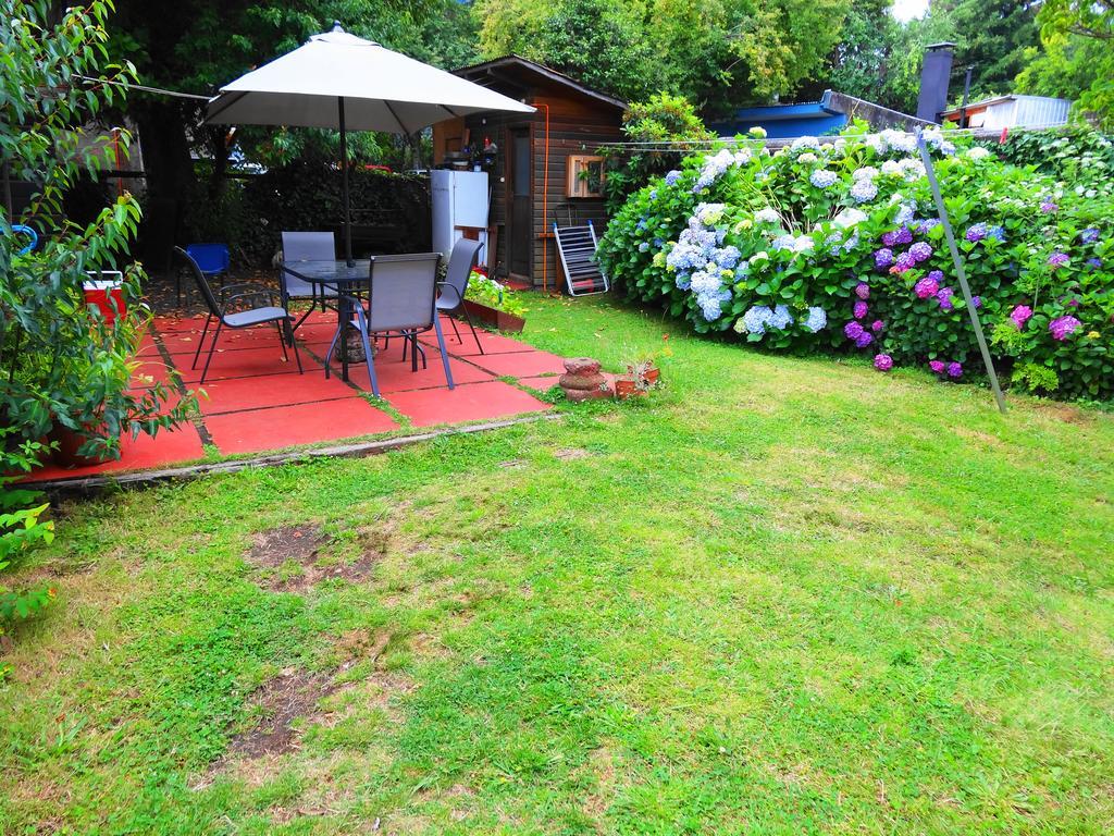 Hostal La Maison Pucón Eksteriør bilde