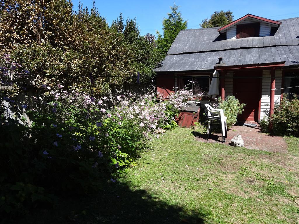 Hostal La Maison Pucón Eksteriør bilde
