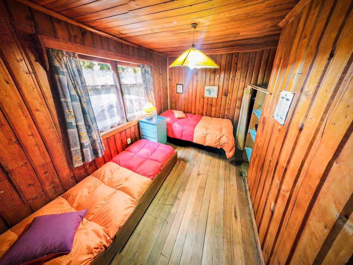Hostal La Maison Pucón Eksteriør bilde