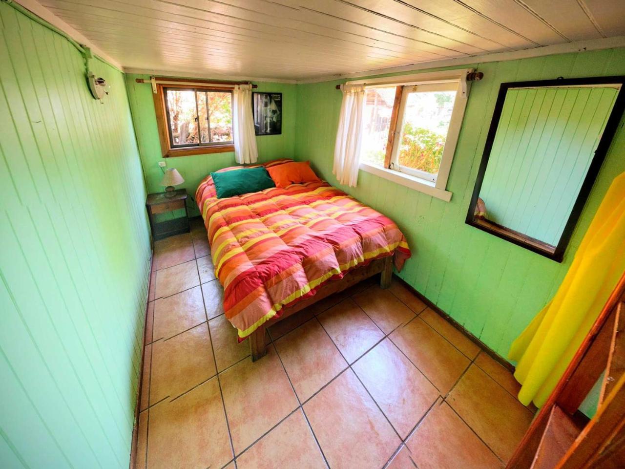 Hostal La Maison Pucón Eksteriør bilde