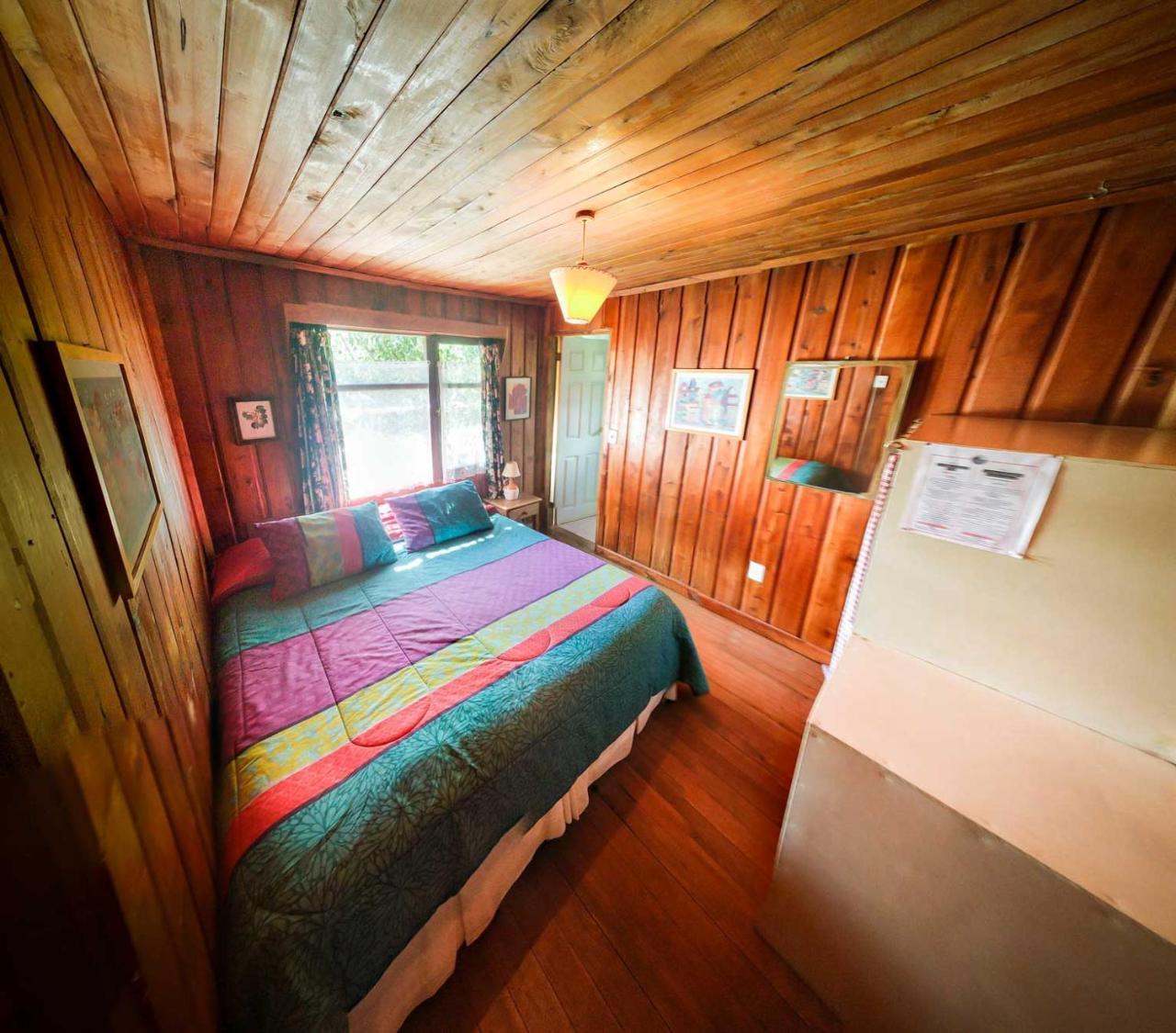 Hostal La Maison Pucón Eksteriør bilde