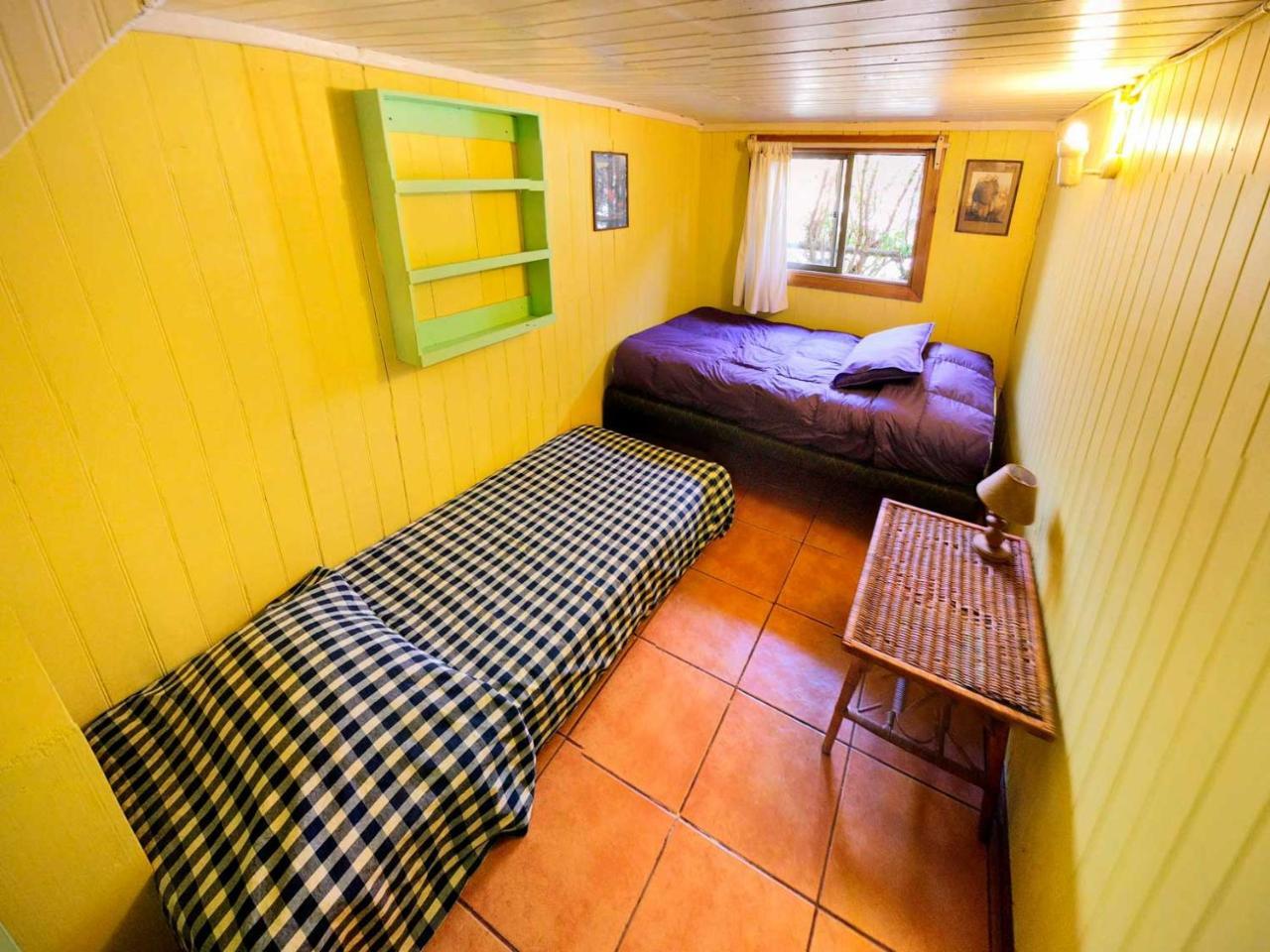 Hostal La Maison Pucón Eksteriør bilde